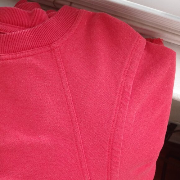 FP MOVEMENT where the wind blows sweatshirt in red (M) - Picture 15 of 16